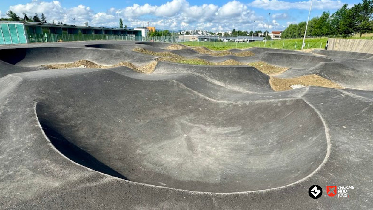 Widen pumptrack